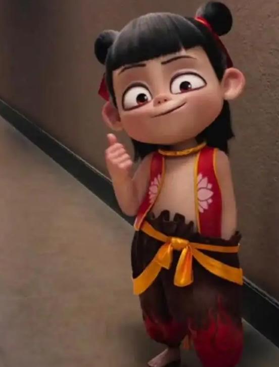 从《哪吒之魔童闹海》看数字美术教室对动画的作用